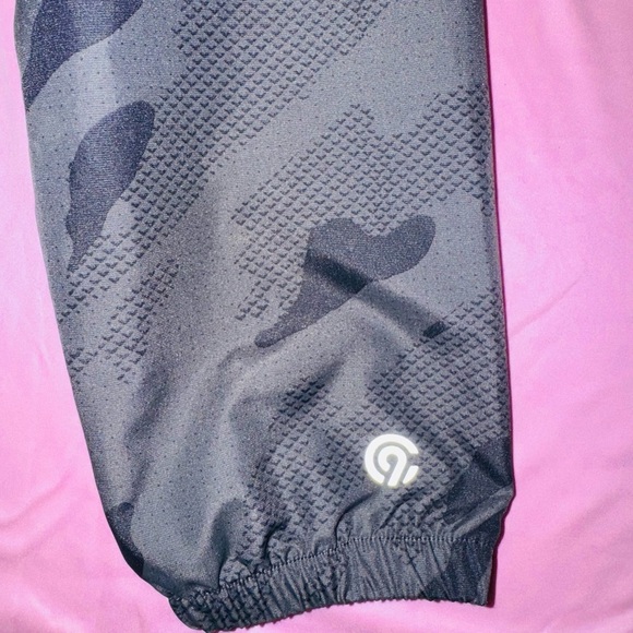 Champion Kids Black Camouflage Raincoat - Picture 2 of 5